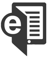 Logo E-book