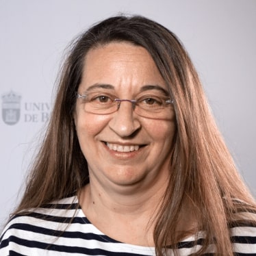 María Begoña Medina Gómez